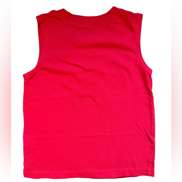 Toddler Boy Baseball Tank Top ⚾️ - Picture 3 of 4